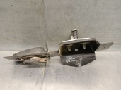 Replacement rear right interior door handle for Fiat Talento van (296_) 1.6 D OEM IAM reference 6000617614 6000617614 