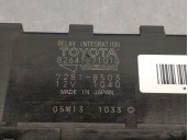 Recambio de caja reles / fusibles para toyota auris 1.8 16v cat referencia OEM IAM 8264171010  