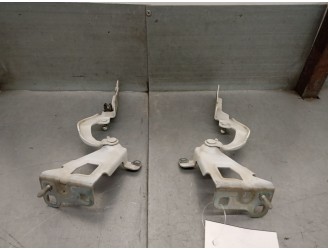 Recambio de bisagra capot para fiat talento furgoneta (296_) 1.6 d referencia OEM IAM 654004002R 6000620217 