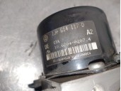ABS replacement part for Volkswagen Golf IV Saloon (1J1) 1.6 OEM IAM reference 1J0614117D 1J0698117A 