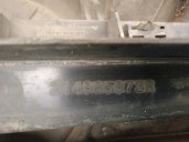 Recambio de rejilla delantera para fiat talento furgoneta (296_) 1.6 d referencia OEM IAM 214985973R 6000620025 