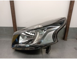 Recambio de faro izquierdo para fiat talento furgoneta (296_) 1.6 d referencia OEM IAM 6000620649 6000620649 