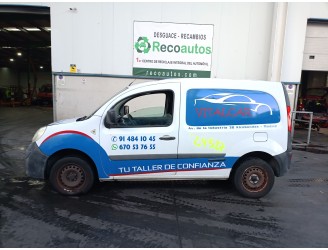 renault kangoo del año 2012