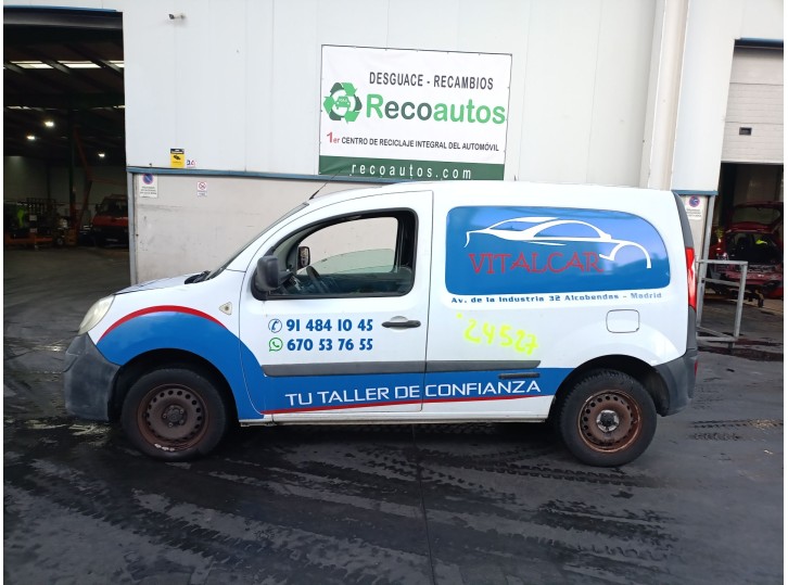 renault kangoo del año 2012