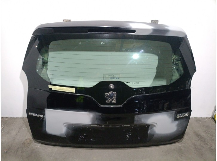 Recambio de porton trasero para peugeot 5008 (0u_, 0e_) 1.6 hdi referencia OEM IAM 8701CP 8701CP 
