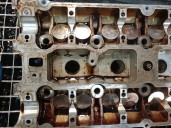 Recambio de culata para opel zafira a 1.8 16v cat referencia OEM IAM 9242094 