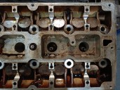 Recambio de culata para opel zafira a 1.8 16v cat referencia OEM IAM 9242094 