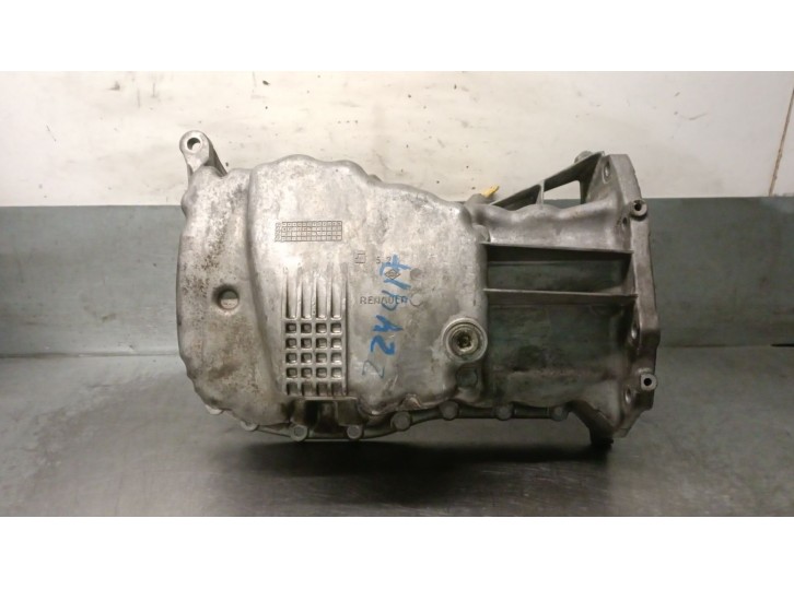 Recambio de carter para renault grand scenic ii (jm0/1_) 1.6 referencia OEM IAM 8200238932 8200209640 