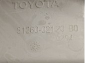 Recambio de luz interior para toyota auris 1.8 16v cat referencia OEM IAM 8126002120B0 8126002120B0 