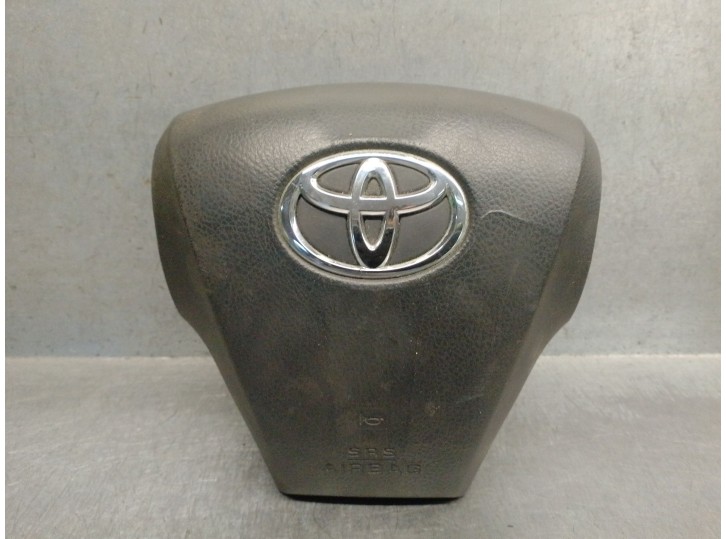 Recambio de airbag delantero izquierdo para toyota auris 1.8 16v cat referencia OEM IAM 4513002501B0 4513002501B0 