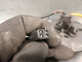 Recambio de anillo airbag para opel zafira a 1.8 16v cat referencia OEM IAM 90588758 90588758 