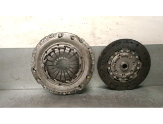 Recambio de kit embrague para opel astra h berlina 1.7 16v cdti referencia OEM IAM 95518833 1629113 LUK