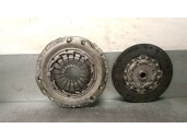 Recambio de kit embrague para opel astra h berlina 1.7 16v cdti referencia OEM IAM 95518833 1629113 LUK