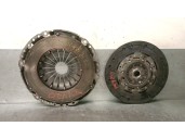 Recambio de kit embrague para opel astra h berlina 1.7 16v cdti referencia OEM IAM 95518833 1629113 LUK