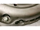 Recambio de kit embrague para opel astra h berlina 1.7 16v cdti referencia OEM IAM 95518833 1629113 LUK