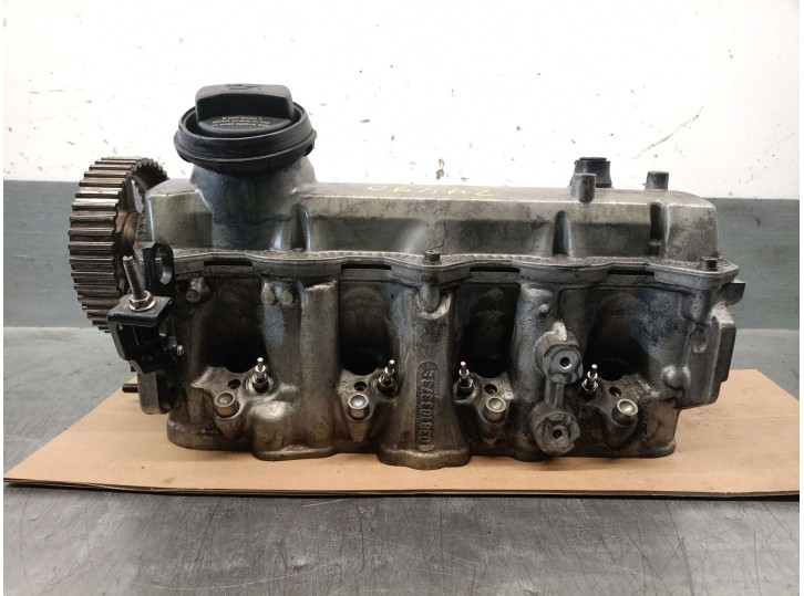 Recambio de culata para volkswagen golf iv berlina (1j1) 1.9 tdi referencia OEM IAM 038103373E 038103351B 