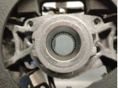 Recambio de volante para toyota auris 1.8 16v cat referencia OEM IAM 4510202420B0 4510202420B0 