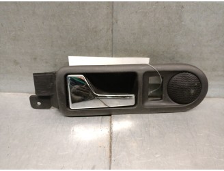 Recambio de maneta interior trasera izquierda para volkswagen golf iv berlina (1j1) 1.6 referencia OEM IAM 1J4839113C 1J4839113B
