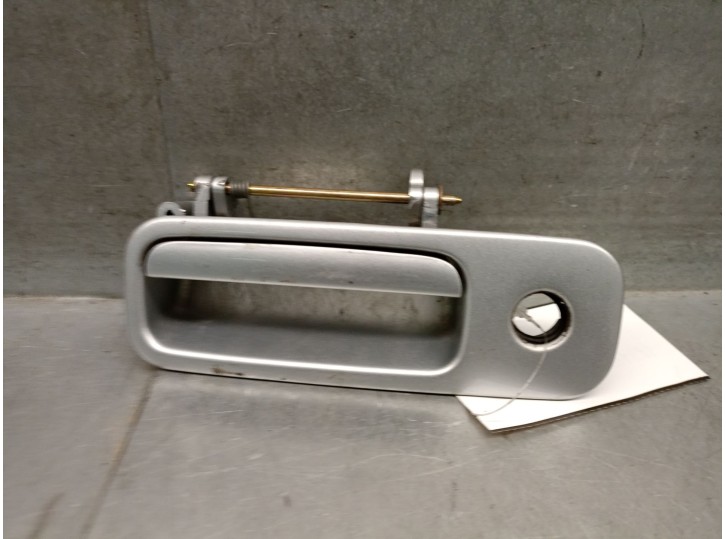 Recambio de maneta exterior porton para volkswagen golf iv berlina (1j1) 1.6 referencia OEM IAM 1J6827565A 1J0827566L 