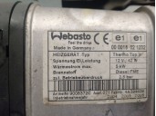 Recambio de calentador agua para volkswagen touran (1t1) 2.0 tdi referencia OEM IAM 1K0815065R 1K0815071P WEBASTO