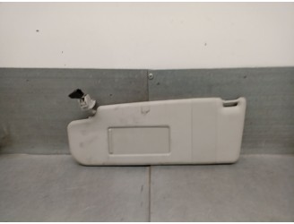 Recambio de parasol izquierdo para volkswagen golf iv berlina (1j1) 1.6 referencia OEM IAM 3B0857551Q 3B0857551Q 