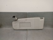 Recambio de parasol izquierdo para volkswagen golf iv berlina (1j1) 1.6 referencia OEM IAM 3B0857551Q 3B0857551Q 