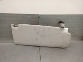 Recambio de parasol izquierdo para volkswagen golf iv berlina (1j1) 1.6 referencia OEM IAM 3B0857551Q 3B0857551Q 