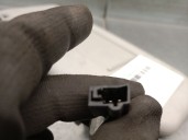 Recambio de parasol izquierdo para volkswagen golf iv berlina (1j1) 1.6 referencia OEM IAM 3B0857551Q 3B0857551Q 