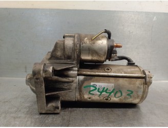 Recambio de motor arranque para suzuki grand vitara jb (jt) 1.9 ddis turbodiesel referencia OEM IAM 8EA011610081 3110067J00 HELL