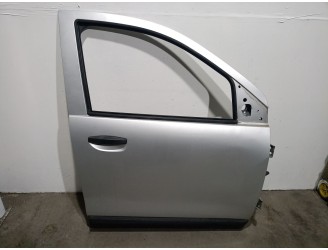 Recambio de puerta delantera derecha para dacia dokker 1.5 dci diesel fap cat referencia OEM IAM 801008218R 801008218R 