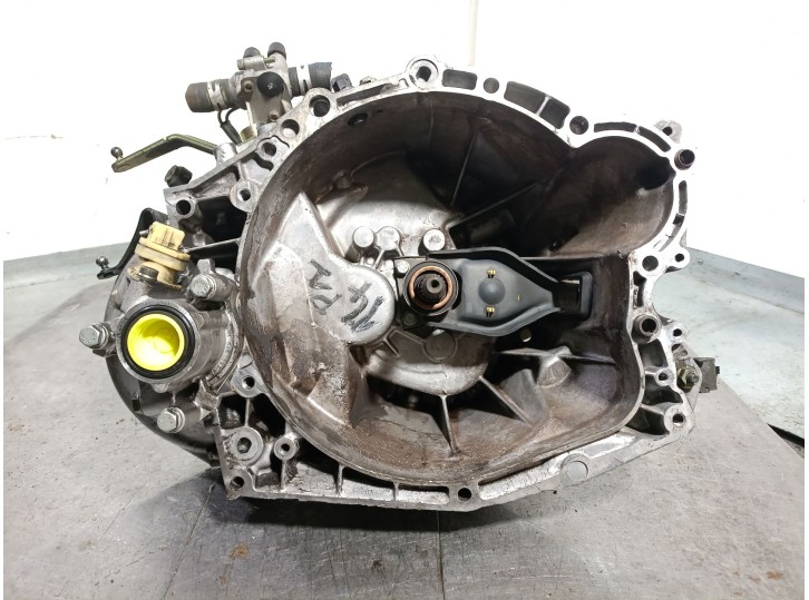 Recambio de caja cambios para peugeot 206 berlina 2.0 hdi cat referencia OEM IAM 20DM18 2222SG 5466868B