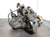Recambio de caja cambios para peugeot 206 berlina 2.0 hdi cat referencia OEM IAM 20DM18 2222SG 5466868B