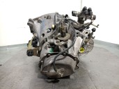 Recambio de caja cambios para peugeot 206 berlina 2.0 hdi cat referencia OEM IAM 20DM18 2222SG 5466868B