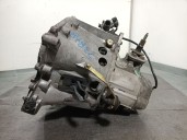 Recambio de caja cambios para peugeot 206 berlina 2.0 hdi cat referencia OEM IAM 20DM18 2222SG 5466868B