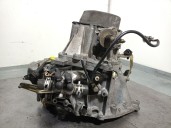 Recambio de caja cambios para peugeot 206 berlina 2.0 hdi cat referencia OEM IAM 20DM18 2222SG 5466868B