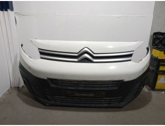Recambio de paragolpes delantero para citroën jumpy iii furgoneta (v_) 2.0 bluehdi 120 referencia OEM IAM 1615658280 1615658280 