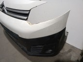 Recambio de paragolpes delantero para citroën jumpy iii furgoneta (v_) 2.0 bluehdi 120 referencia OEM IAM 1615658280 1615658280 
