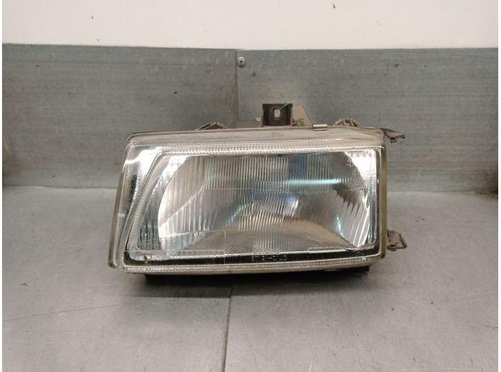 Recambio de faro izquierdo para seat ibiza (6k) 1.6 referencia OEM IAM 1F  