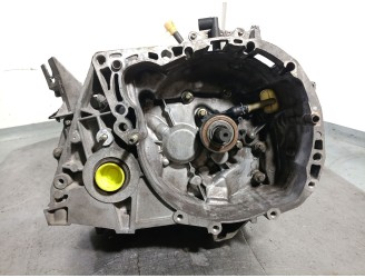 Recambio de caja cambios para renault grand scenic ii (jm0/1_) 1.6 referencia OEM IAM JR5125 7701723238 A005971