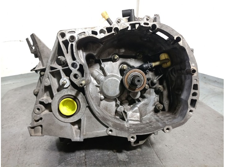 Recambio de caja cambios para renault grand scenic ii (jm0/1_) 1.6 referencia OEM IAM JR5125 7701723238 A005971