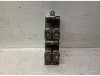 Recambio de mando elevalunas delantero izquierdo para volkswagen golf iv berlina (1j1) 1.9 tdi referencia OEM IAM 1J4959857D 1J4