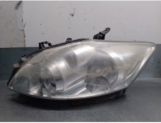 Recambio de faro izquierdo para toyota auris 1.8 16v cat referencia OEM IAM 8117002540 8117002540 89904589 VALEO