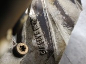 Recambio de caja cambios para mg serie 75 (rj) 2.0 16v cdt referencia OEM IAM 47R37 GETRAG