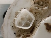 Recambio de aforador para toyota auris 1.8 16v cat referencia OEM IAM 7770447060 7702475010 