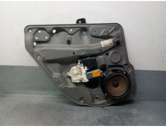 Recambio de elevalunas trasero izquierdo para volkswagen golf iv berlina (1j1) 1.9 tdi referencia OEM IAM 1J4839729K 1J4839461F 