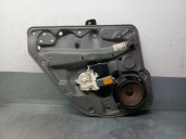 Recambio de elevalunas trasero izquierdo para volkswagen golf iv berlina (1j1) 1.9 tdi referencia OEM IAM 1J4839729K 1J4839461F 