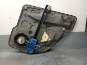 Recambio de elevalunas trasero izquierdo para volkswagen golf iv berlina (1j1) 1.9 tdi referencia OEM IAM 1J4839729K 1J4839461F 