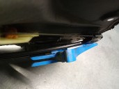 Recambio de elevalunas trasero izquierdo para volkswagen golf iv berlina (1j1) 1.9 tdi referencia OEM IAM 1J4839729K 1J4839461F 