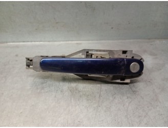Recambio de maneta exterior delantera izquierda para volkswagen golf iv berlina (1j1) 1.9 tdi referencia OEM IAM 3B0837885K 3B08