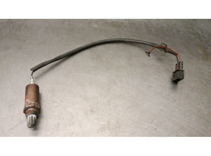 Recambio de sonda lambda para seat ibiza (6k) 1.6 referencia OEM IAM 051906265B 051906265E 0258002040 BOSCH